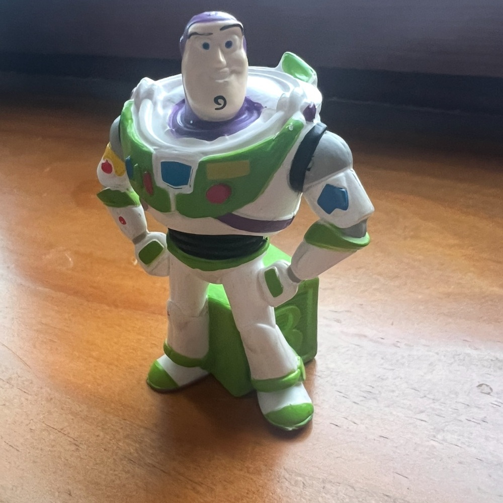 Buzz Lightyear tonie